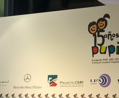 Progetto CMR per la Fondazione Pupi Progetto CMR per la Fondazione Pupi