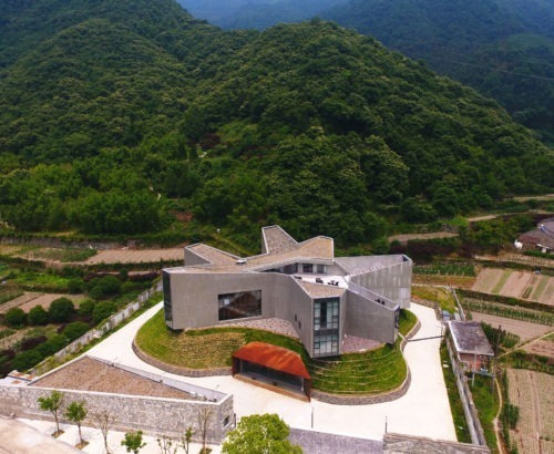 Duao Art Museum tra i finalisti di Archmarathon 2018 Duao Art Museum tra i finalisti di Archmarathon 2018