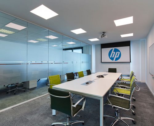 Innovation Center HP Innovation Center HP