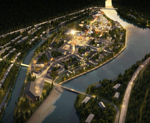 Manjiangwan Masterplan Manjiangwan Masterplan