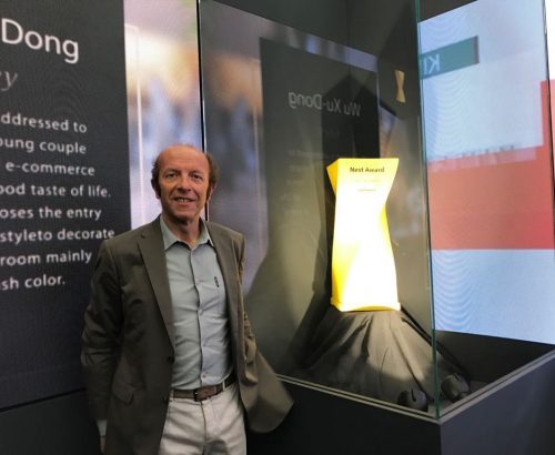 Salone del Mobile 2017: edizione record per Progetto CMR Salone del Mobile 2017: edizione record per Progetto CMR