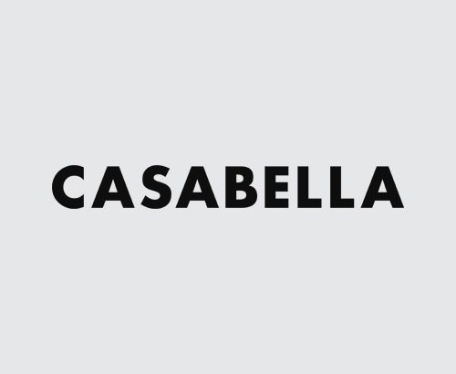 Casabella 2017/04 Casabella 2017/04