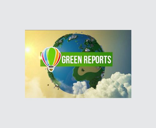 Green Reports 2017/04/03 Green Reports 2017/04/03