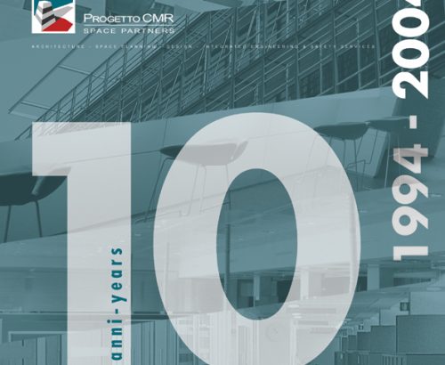 Progetto CMR 1994-2004 Progetto CMR 1994-2004