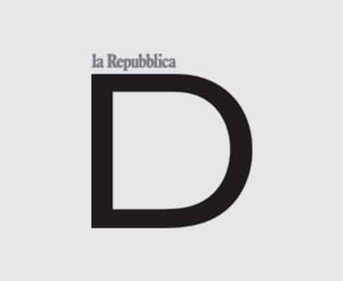 D Repubblica 22/07/2017 D Repubblica 22/07/2017
