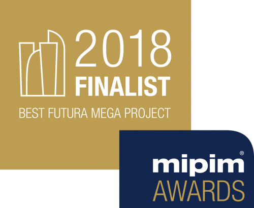 Xiantao Big Data Valley tra i finalisti dei MIPIM Awards 2018 Xiantao Big Data Valley tra i finalisti dei MIPIM Awards 2018