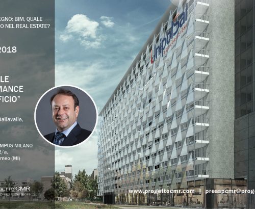 Progetto CMR al convegno BIM di Quotidiano Immobiliare Progetto CMR al convegno BIM di Quotidiano Immobiliare