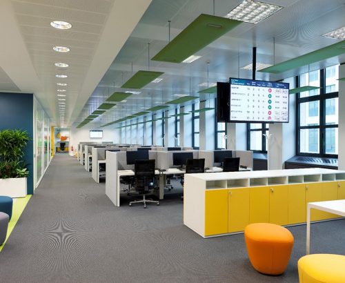 Progettare per il benessere: il BPM contact center Progettare per il benessere: il BPM contact center