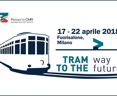 Progetto CMR torna al Fuorisalone2018 di Milano Progetto CMR torna al Fuorisalone2018 di Milano