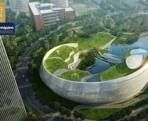 Progetto CMR al MIPIM 2018 Progetto CMR al MIPIM 2018