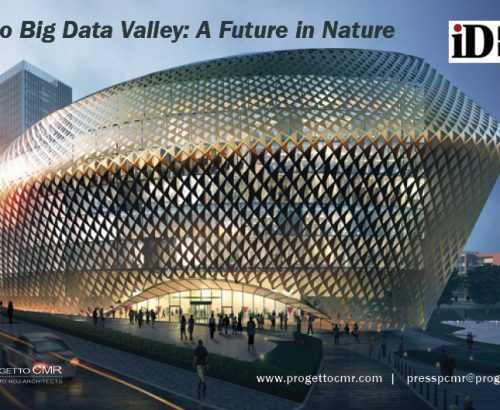 XianTao Big Data Valley: A Future in Nature XianTao Big Data Valley: A Future in Nature