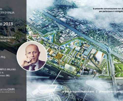 Progetti d’Italia: Progetto CMR e Sportium all’evento di Quotidiano Immobiliare Progetti d’Italia: Progetto CMR e Sportium all’evento di Quotidiano Immobiliare