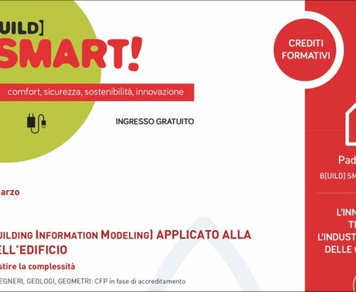 Build Smart – Milano Made Expo Build Smart – Milano Made Expo
