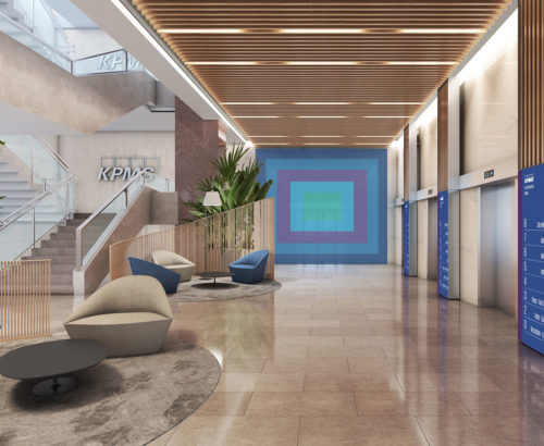 KPMG HQ Roma KPMG HQ Roma