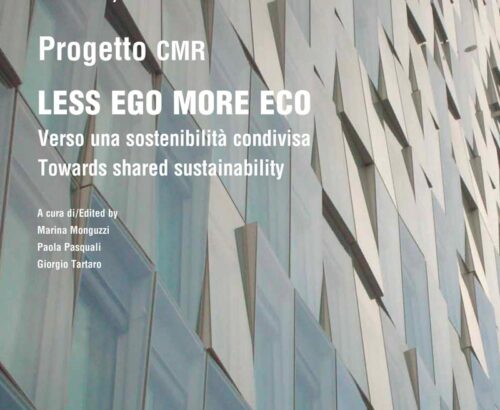 LESS EGO MORE ECO. Verso una sostenibiità condivisa