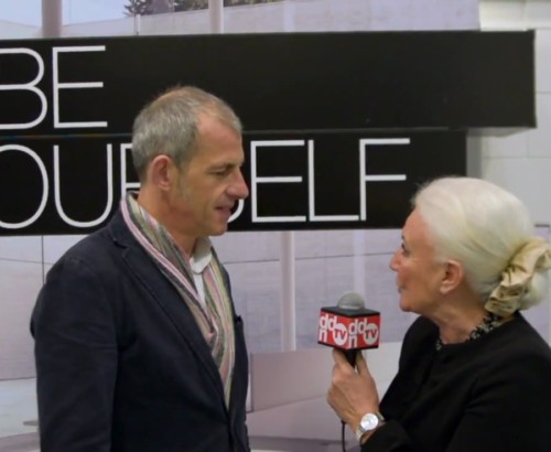 DDN intervista Giovanni Giacobone al Fuorisalone