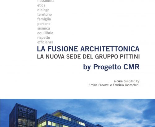 LA FUSIONE ARCHITETTONICA by Progetto CMR