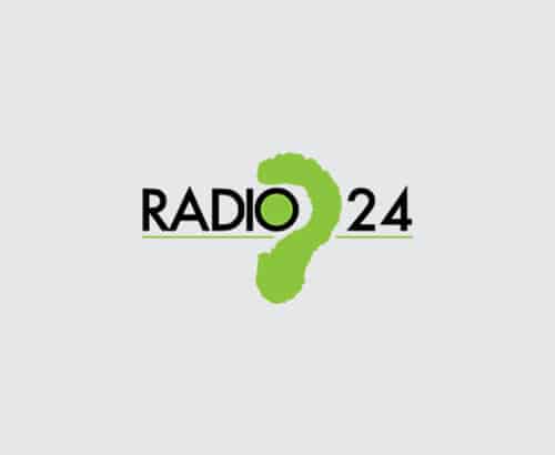 Radio24 – Intervista radiofonica all’architetto Massimo Roj