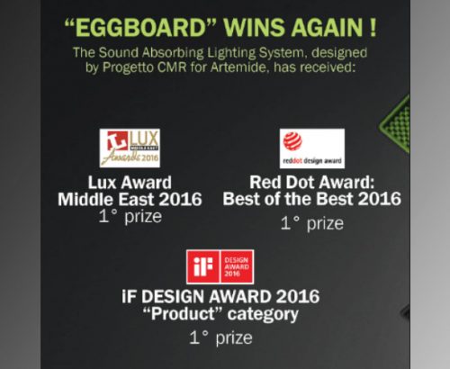 Eggboard vince ancora!