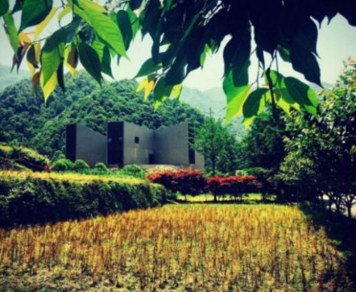 Lavori quasi ultimati per Duao Art Museum a Ningbo