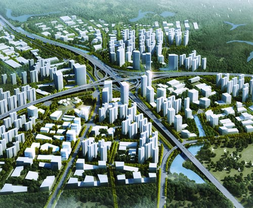 2016 11 20 IL 2016 BEST OVERALL AWARD AL CHINA-EU FUTURE CITY MASTERPLAN PROGETTO 01