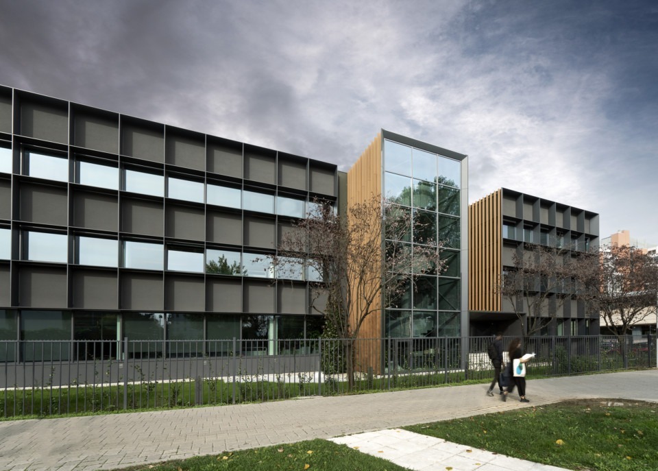 Progetto CMR New Headquarters | Progetto CMR