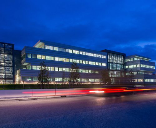 New HQ Ferriere Nord New HQ Ferriere Nord