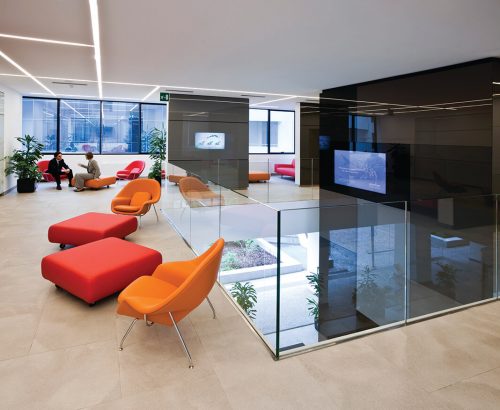 Accenture Nuovo HQ Accenture Nuovo HQ