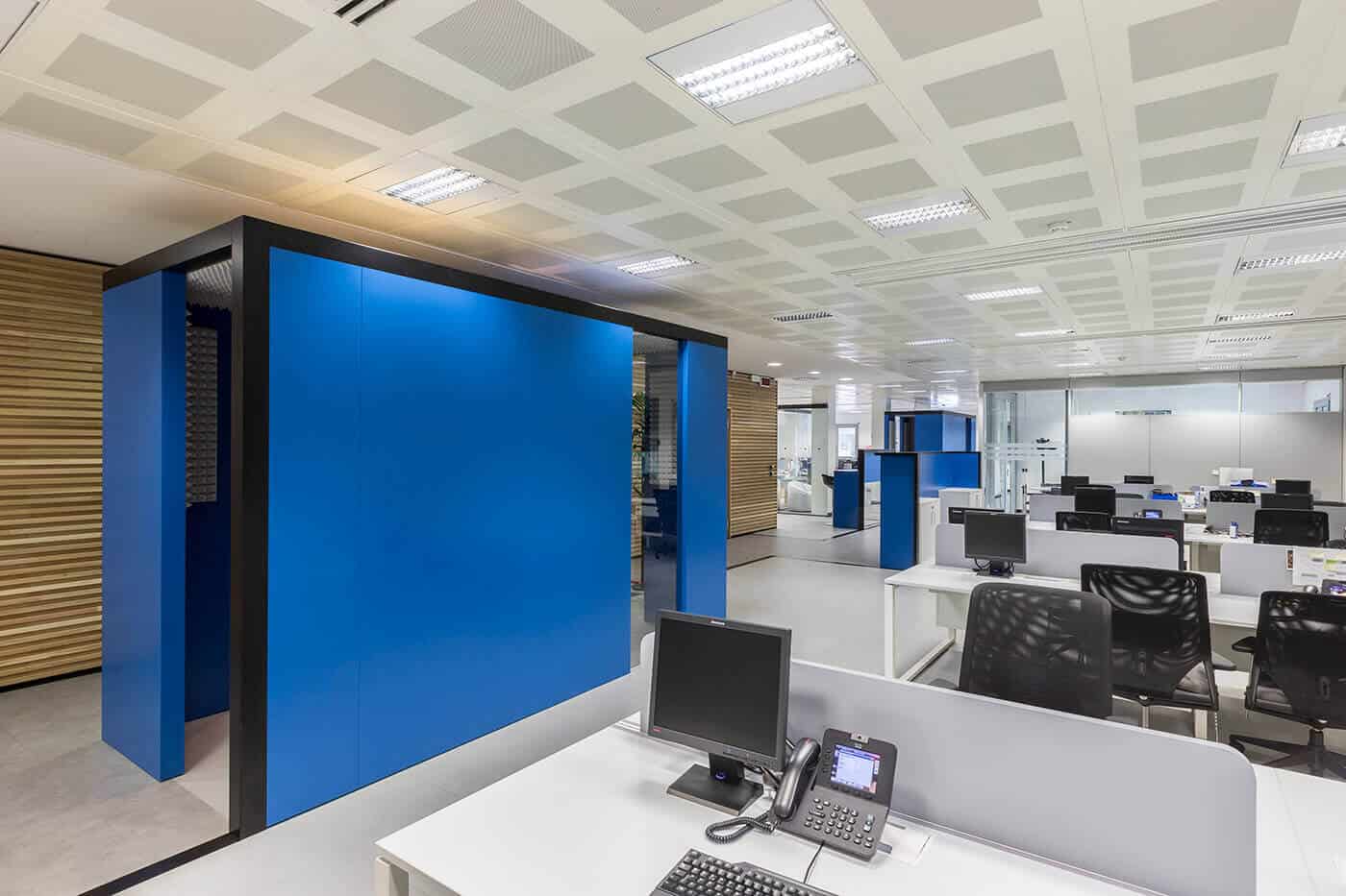 Adidas Monza offices | Progetto CMR - Massimo Roj Architects