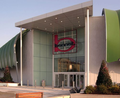Bennet Eco Mall Bennet Eco Mall
