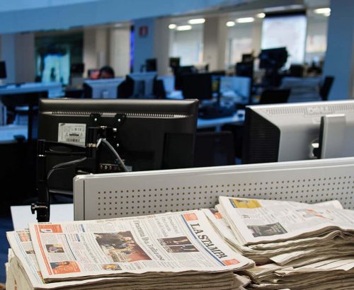 La Stampa nuovo HQ