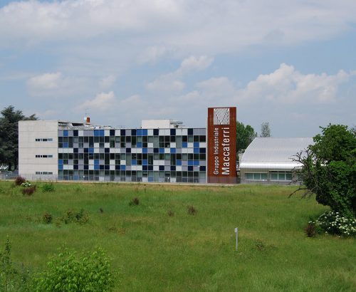 Maccaferri headquarters Maccaferri headquarters