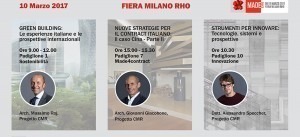 2017 03 10 PROGETTO CMR A MADE EXPO 2017 Progetto CMR MADE 2017 Roj Giacobone Speccher-