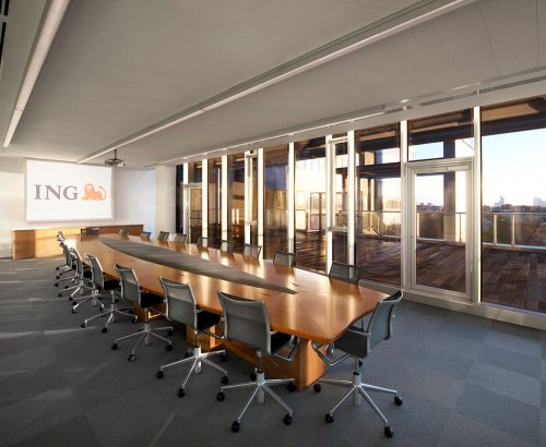 ING Nuovo HQ Milano