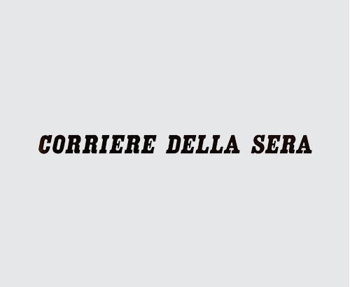 Corriere della Sera 2017/04/23