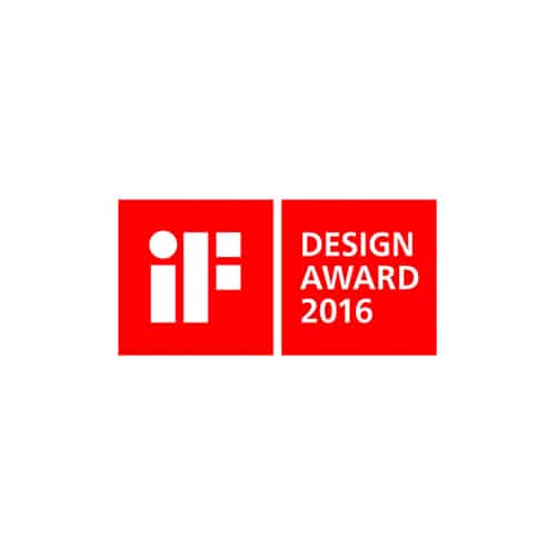 iF Design Award 2016 iF Design Award 2016