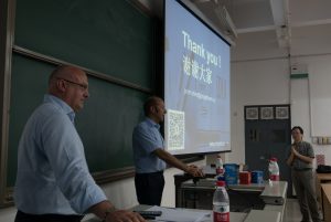 Progetto CMR - Beijing Jiaotong University
