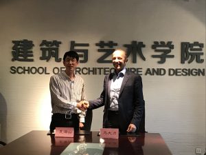 Progetto CMR - Beijing Jiaotong University
