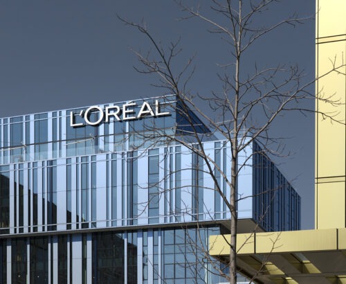 Nuova sede di L’Oréal Italia – The Sign Nuova sede di L’Oréal Italia – The Sign