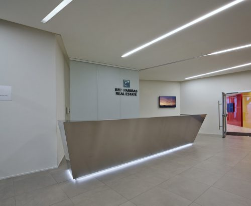BNP Paribas Real Estate “Milan New Headquarter” BNP Paribas Real Estate “Milan New Headquarter”