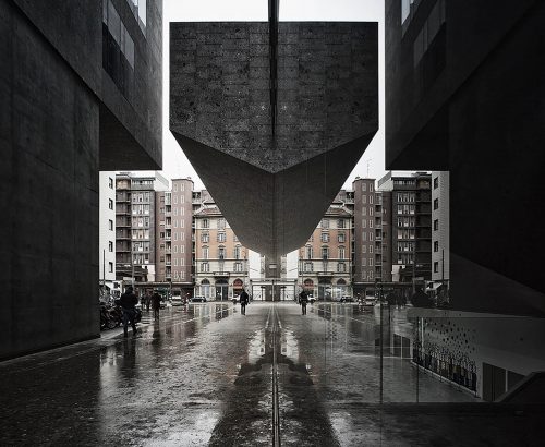 Bocconi University New Building Bocconi University New Building