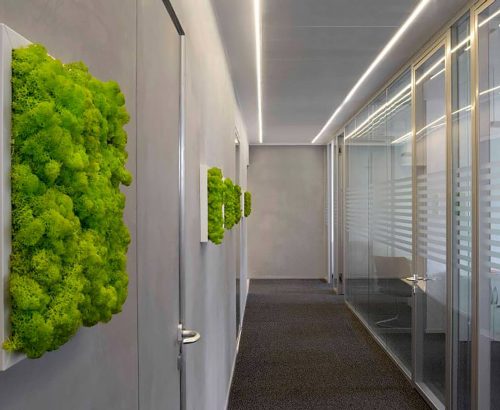 Credit Agricole Milan Offices Credit Agricole Milan Offices