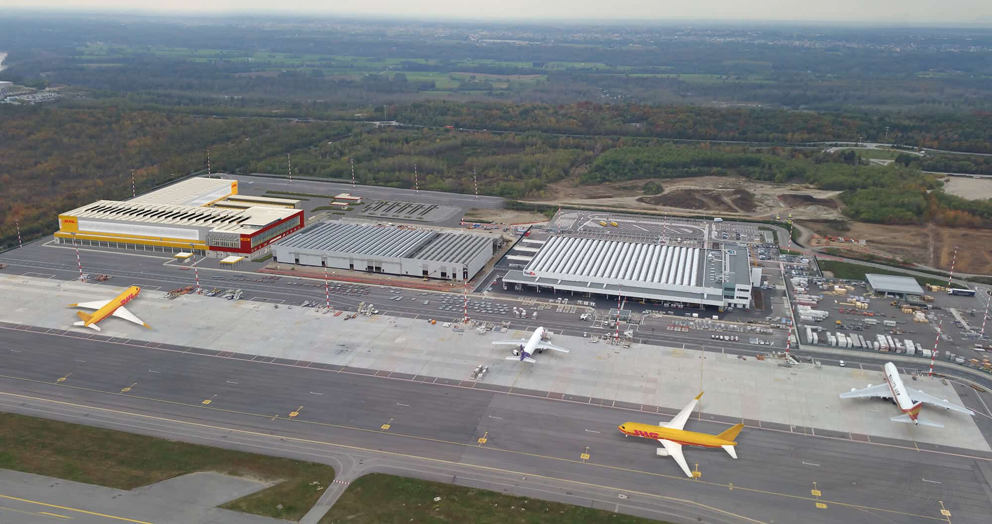 adidas milan airport