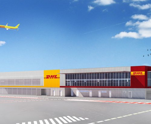 DHL Venice Gateway