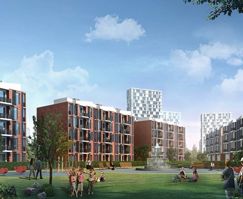 EU-China Sustainable Urbanization Park EU-China Sustainable Urbanization Park