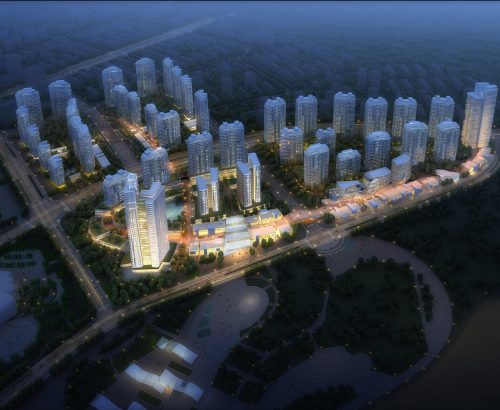 Long Wan CBD Long Wan CBD