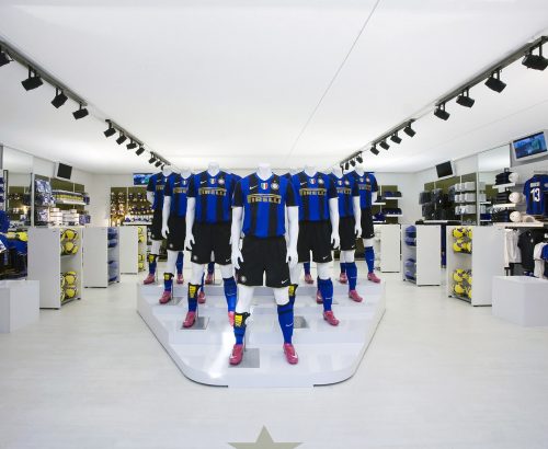 Inter Brand Temporary Store