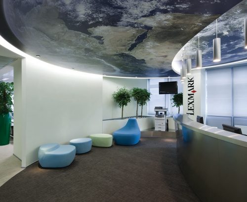 Lexmark Italian HQ Lexmark Italian HQ
