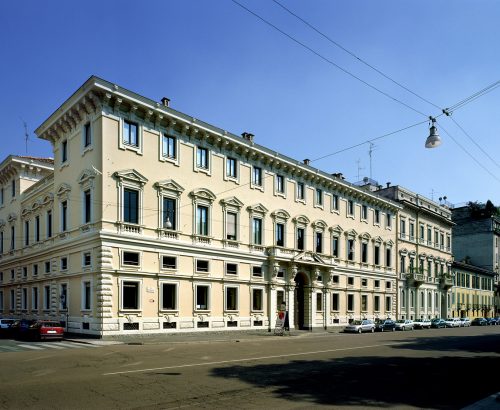 Münchener Rück Italian HQ Münchener Rück Italian HQ