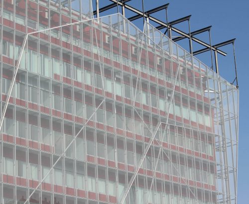 Glass Building Glass Building